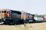 BNSF 7130 East